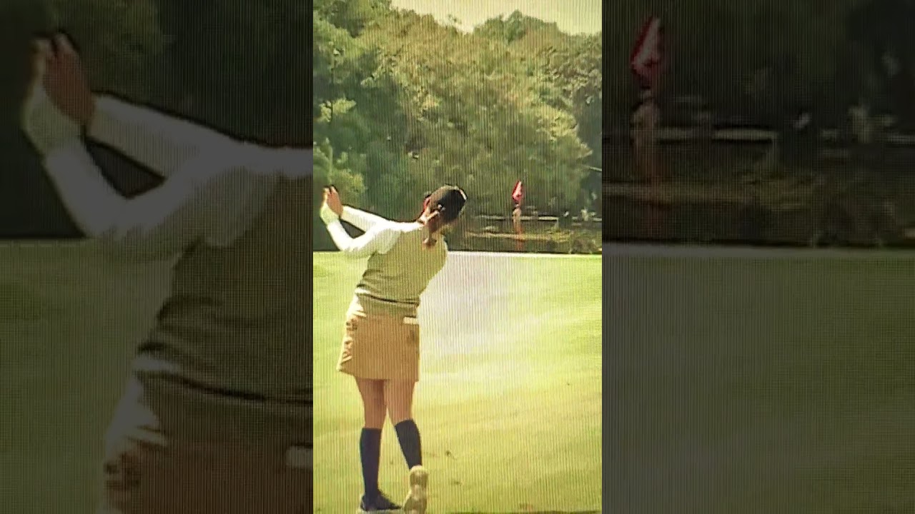 原英莉花  セカンド  ヤマハレディース #shorts #ショート #原英莉花