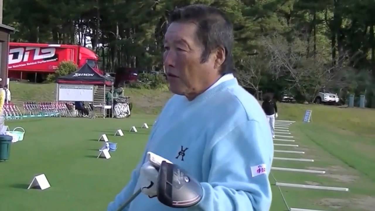 ジャンボ尾崎 XTDドライバーインプレッション