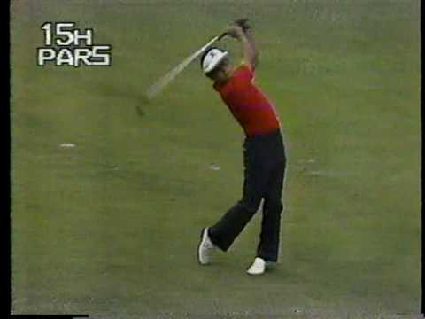 82年日本東海精英賽冠軍最終日3