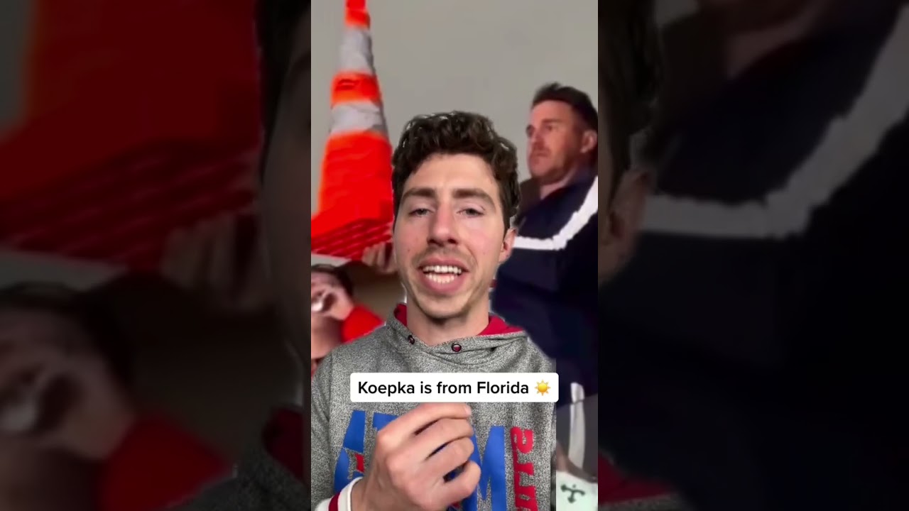 AARON EKBLAD AND BROOKS KOEPKA BEEF?! 👀🥩