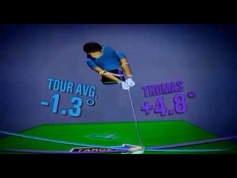 解析情報　　ジャスティントーマス選手編