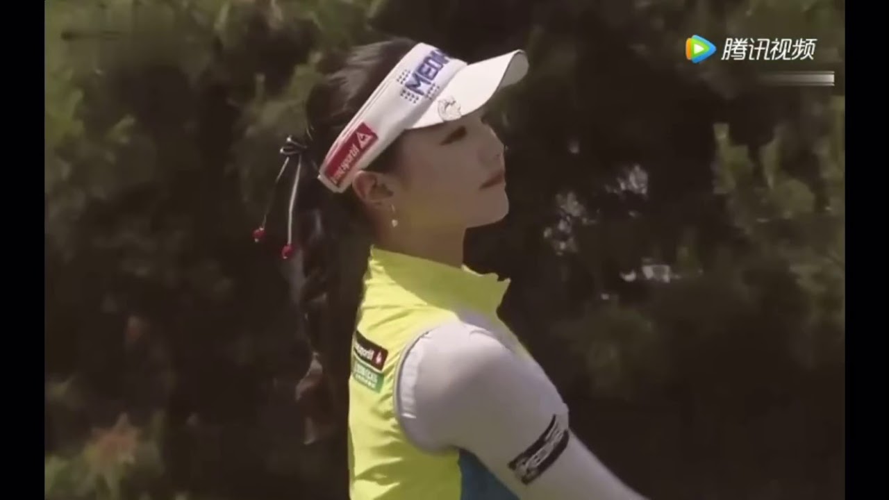 セキユウティン/石昱婷 2018ルコック北京クラシック2日目 実況なし（日本から駆け付けたファンの声がイイ！）