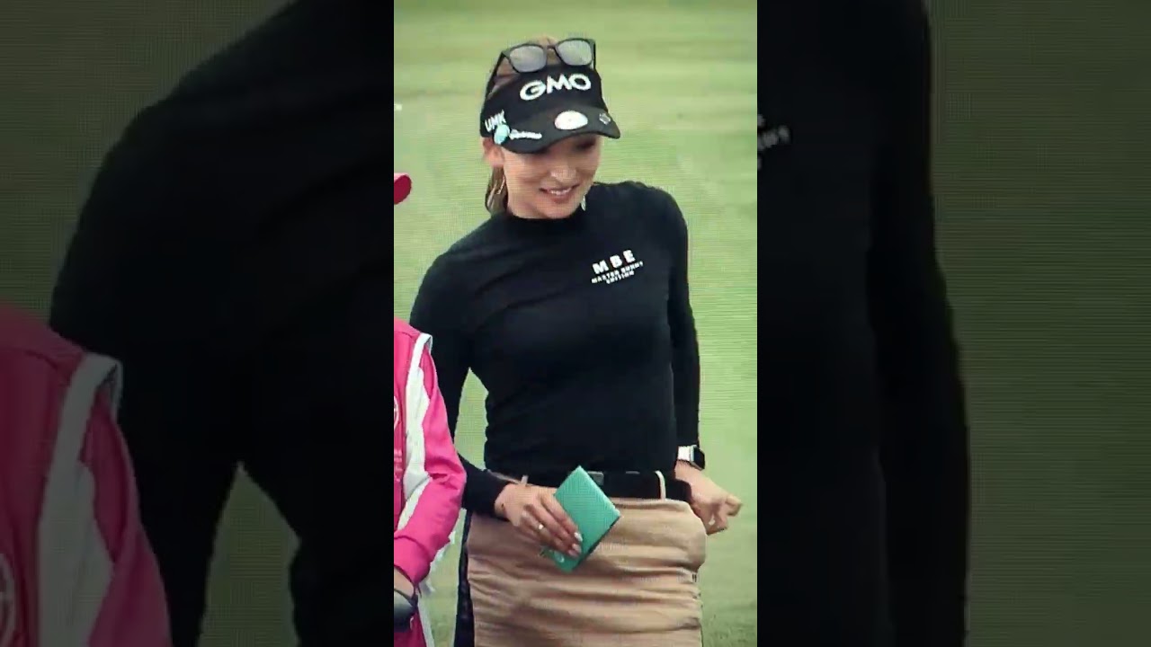 脇元華  ナイスバーディー  #shorts #ヤマハレディース  #脇元華