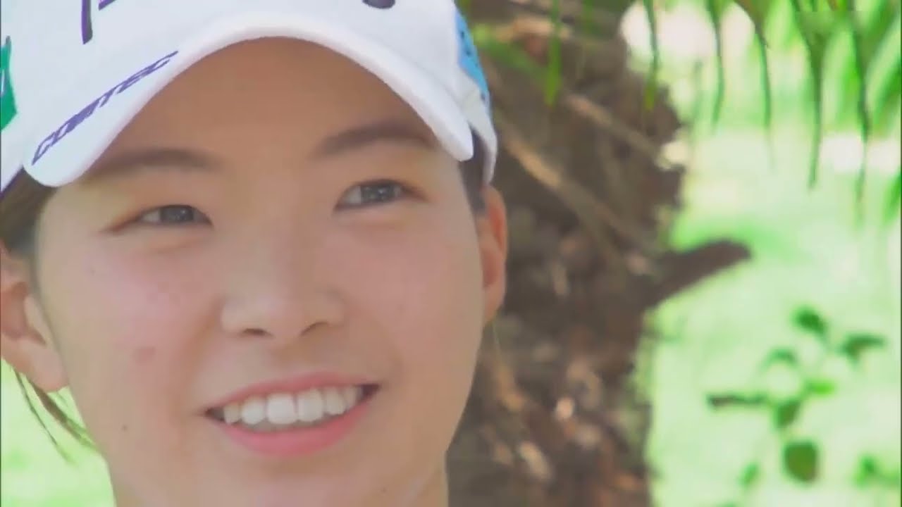 渋野日向子 メジャー初戦「シェブロン・チャンピオンシップ」