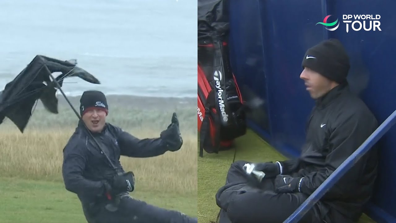 Golf's WORST Day EVER (Featuring Rory McIlroy)