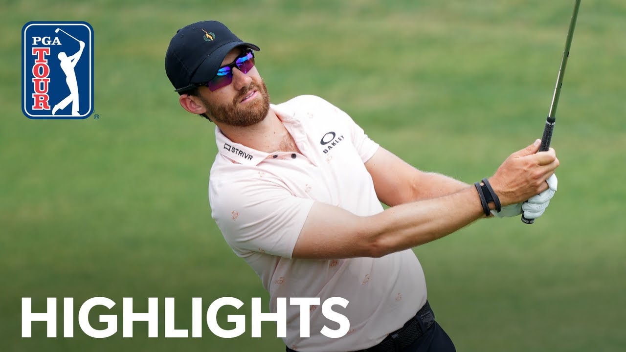 Highlights | Day 2 | Valero | 2023