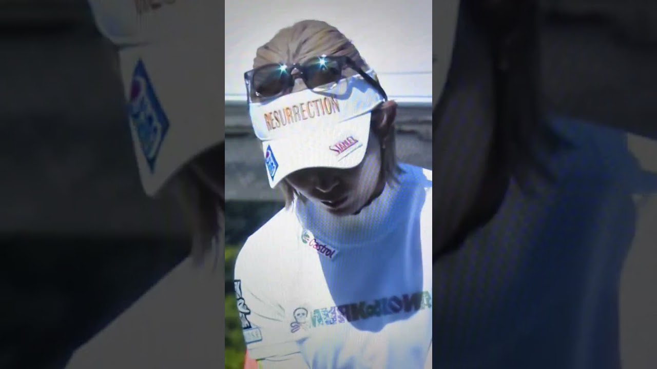 金田久美子  ヤマハレディース #shorts #ショート #金田久美子