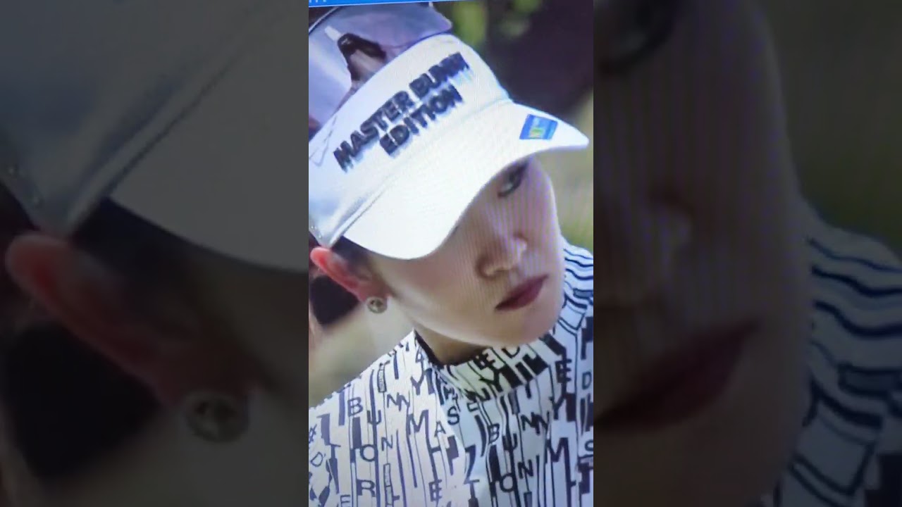 原英莉花  ヤマハレディース #shorts #ショート #原英莉花