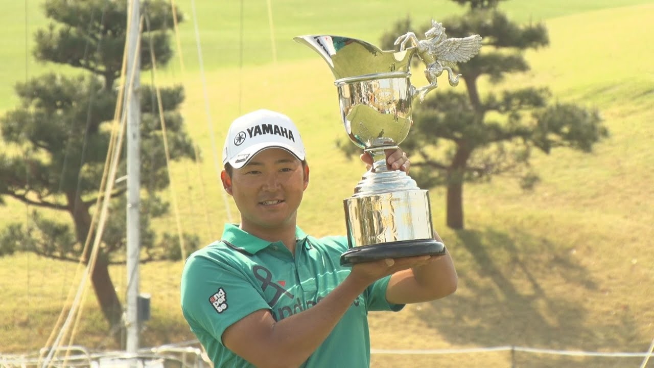 【東建ホームメイトカップ】2023年 Final Round 決勝2日目ダイジェスト｜YouTube動画