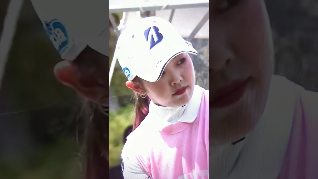 吉田優利  ヤマハレディース #shorts #ショート #吉田優利