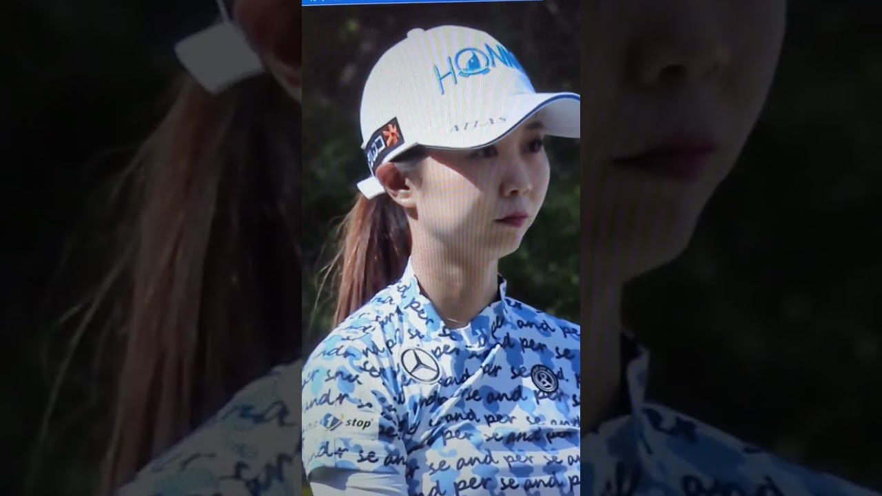 金澤志奈  ヤマハレディース #shorts #ショート #金澤志奈