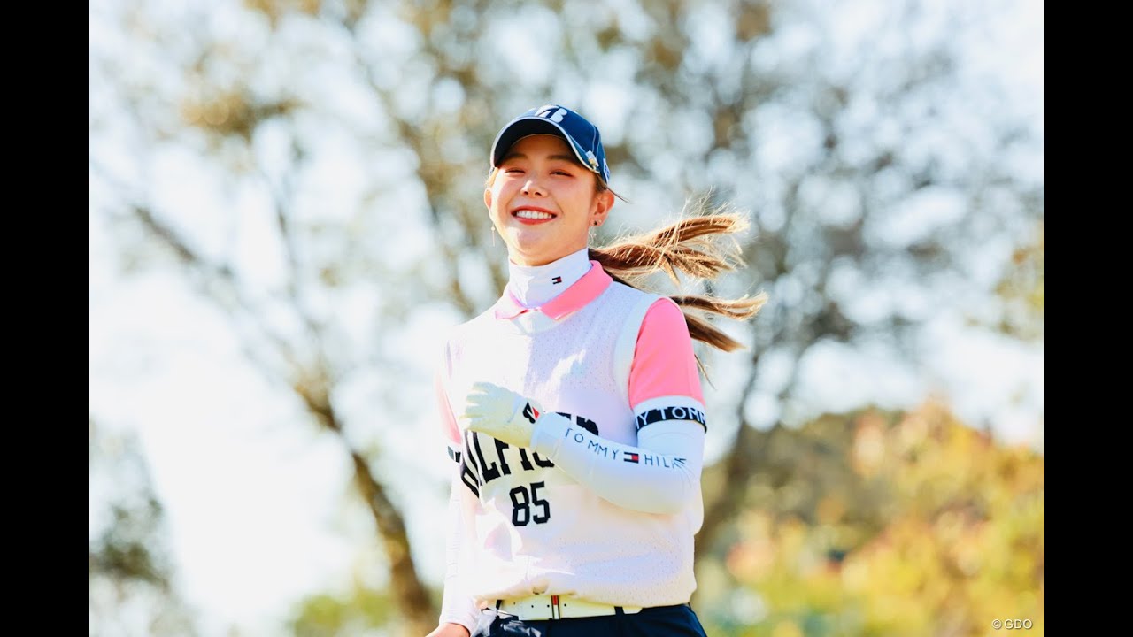 【吉田 優利】ヤマハレディースオープン葛城  Final Round