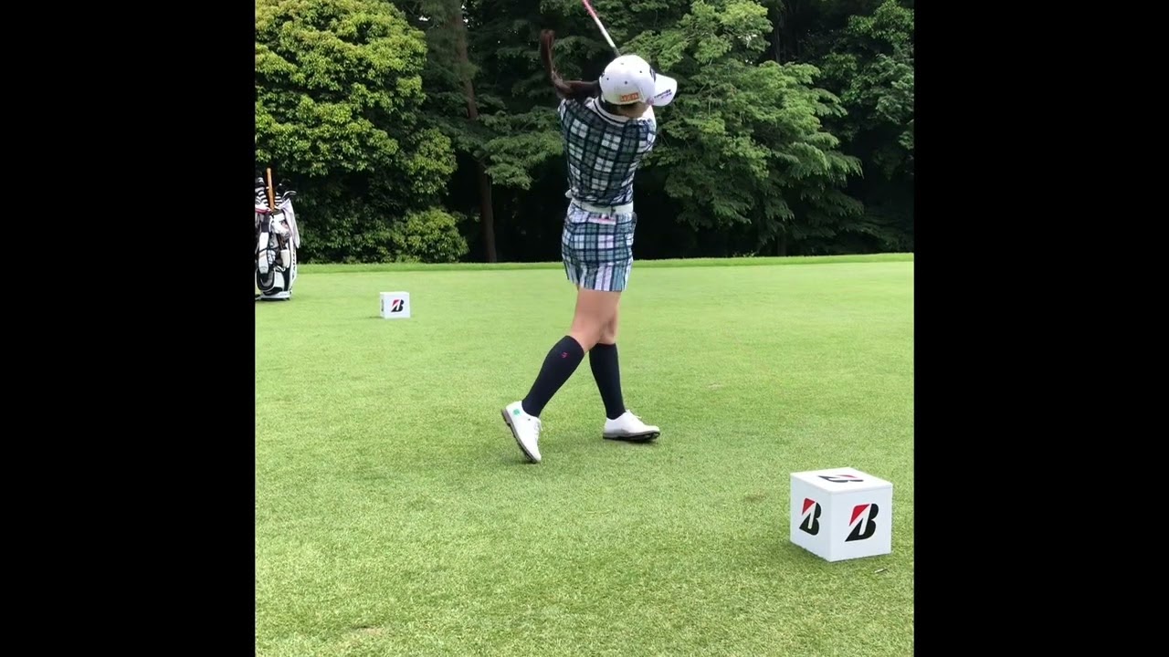 【堀琴音プロ】スローモーション