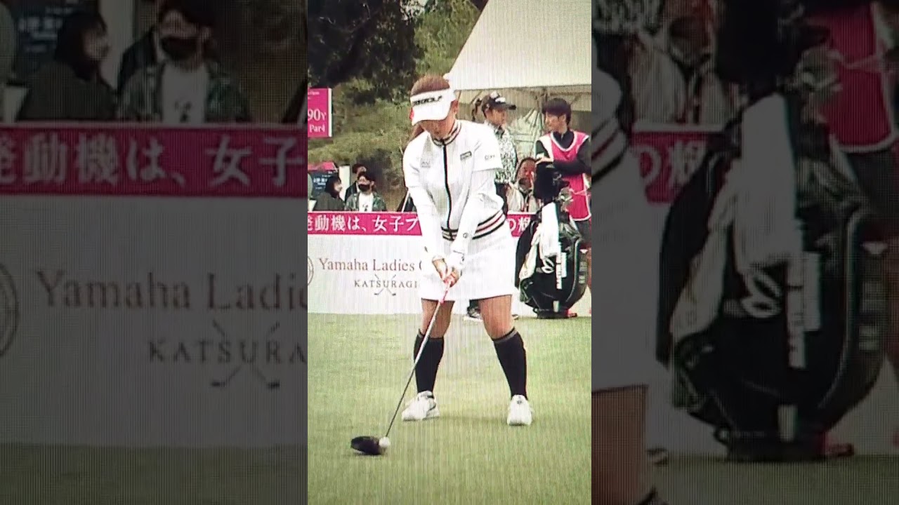 吉本ひかる  ヤマハレディース #shorts #ショート #吉本ひかる
