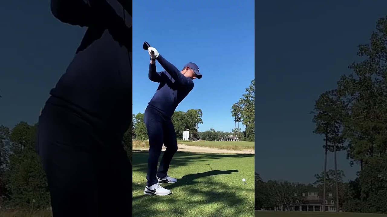 Rory Mcilroy Pure Ball Striking
