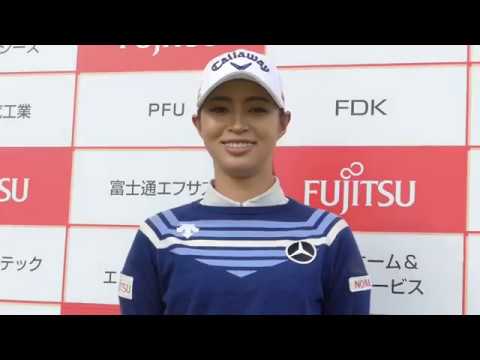 【富士通レディース2019】柏原明日架選手インタビュー_字幕あり