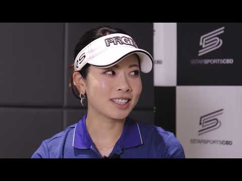 【プロゴルファー森田理香子 × 5 STAR SPORTS CBD / フルVer.】賞金女王にしか分からない当時の苦悩を語る。
