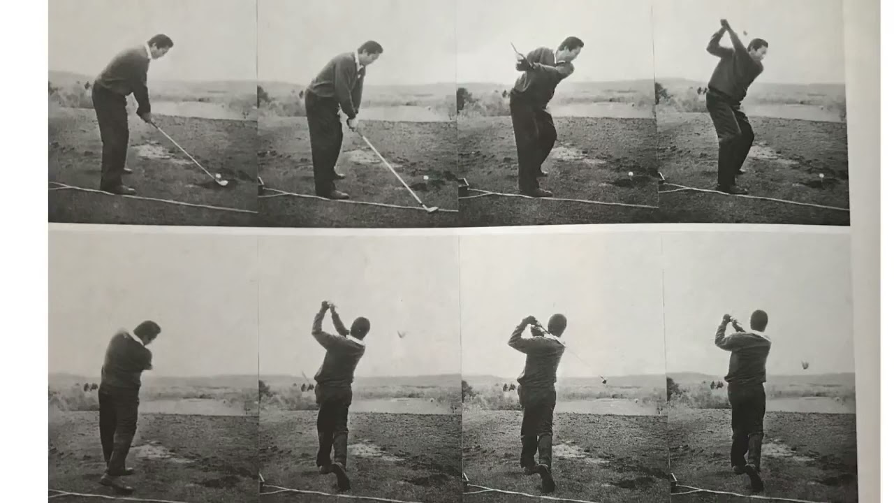 勝手にパーシモン加藤が解説🙇 ♂️ジャンボ尾崎選手のスランプ期からのスイング変化‼️