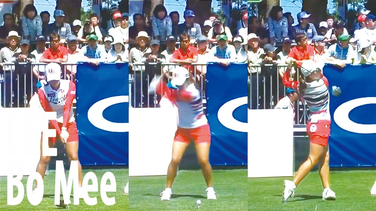 LEE Bo Mee  イボミ