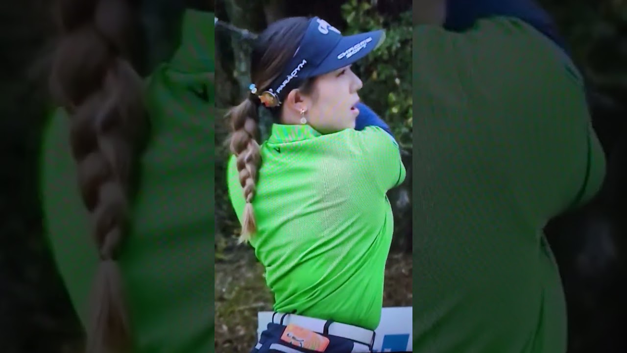 田中瑞希  Hanasaka Ladies #shorts #ショート #田中瑞希