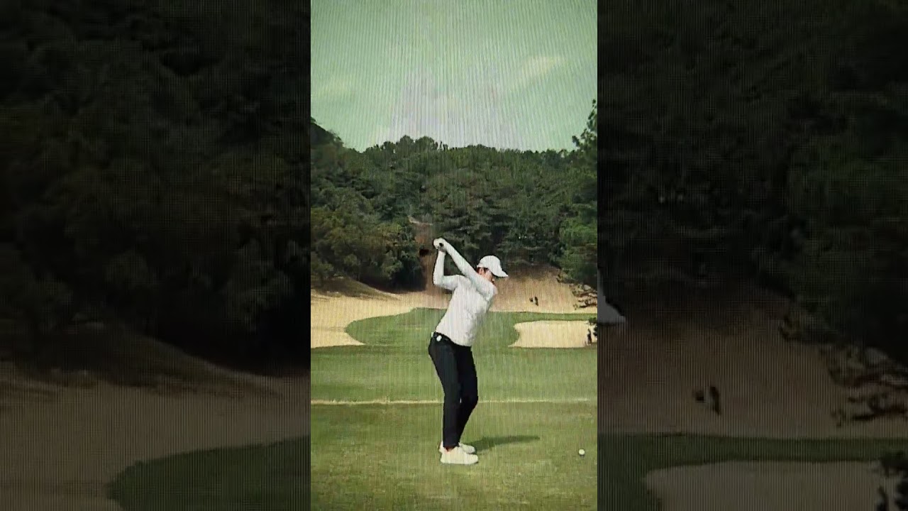 稲見萌寧  10番ティーショット #shorts #ショート #稲見萌寧