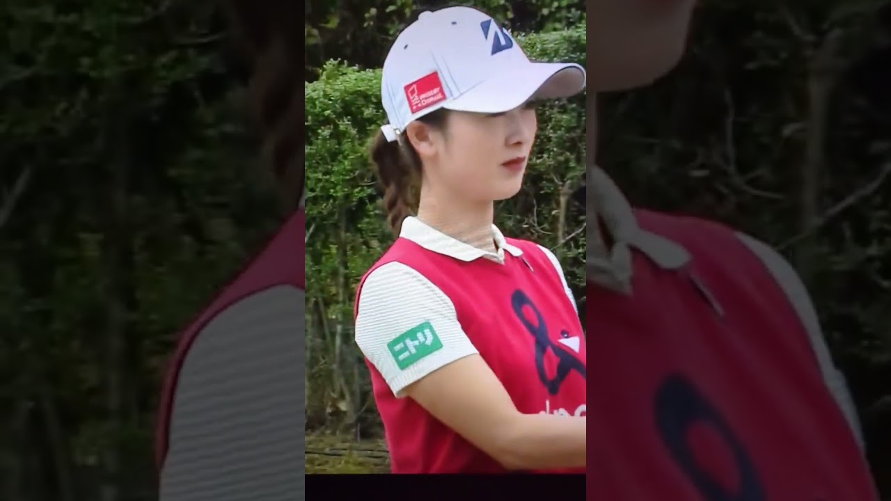 松田鈴英  Hanasaka Ladies #shorts #ショート #松田鈴英