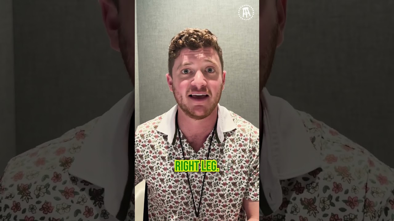 How do you think Tiger will do this week? #tigerwoods #themasters #augusta