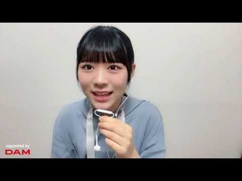 大西葵（≒JOY） 桜の咲く音がした　カラオケ配信　SHOWROOM