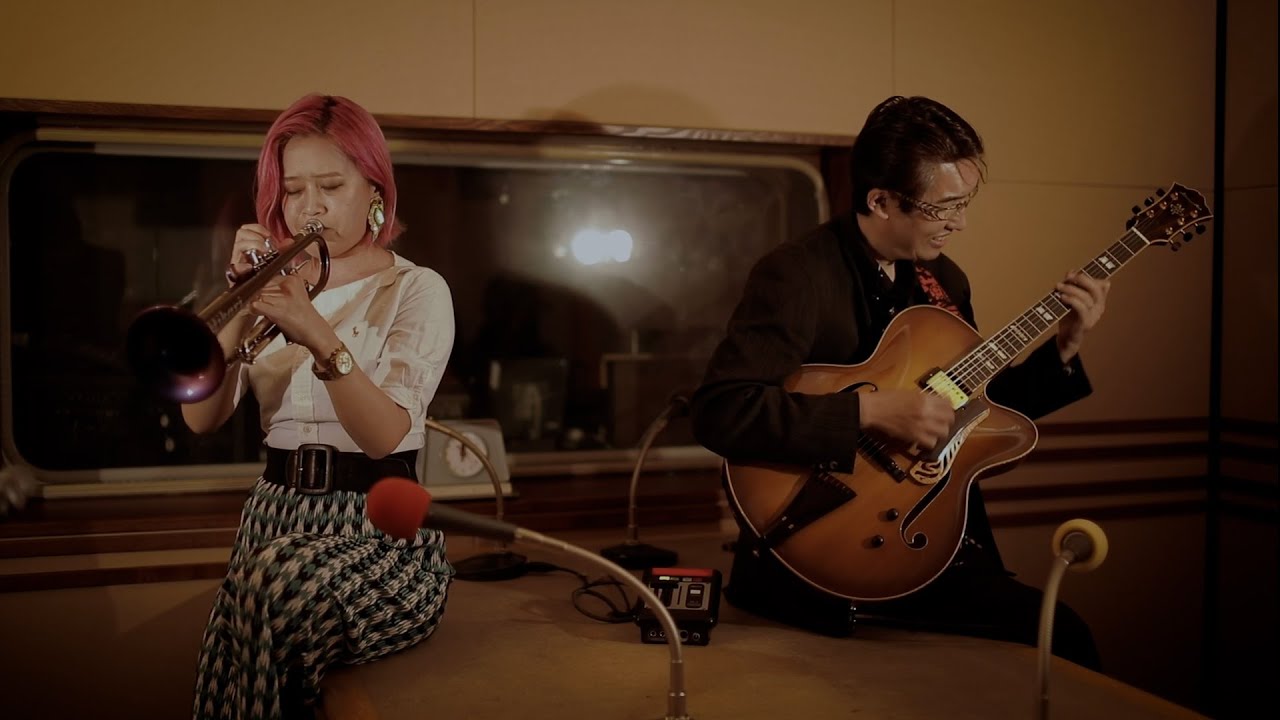 But Not For Me【オトナのJAZZ TIME】市原ひかりＸ田辺充邦セッション２