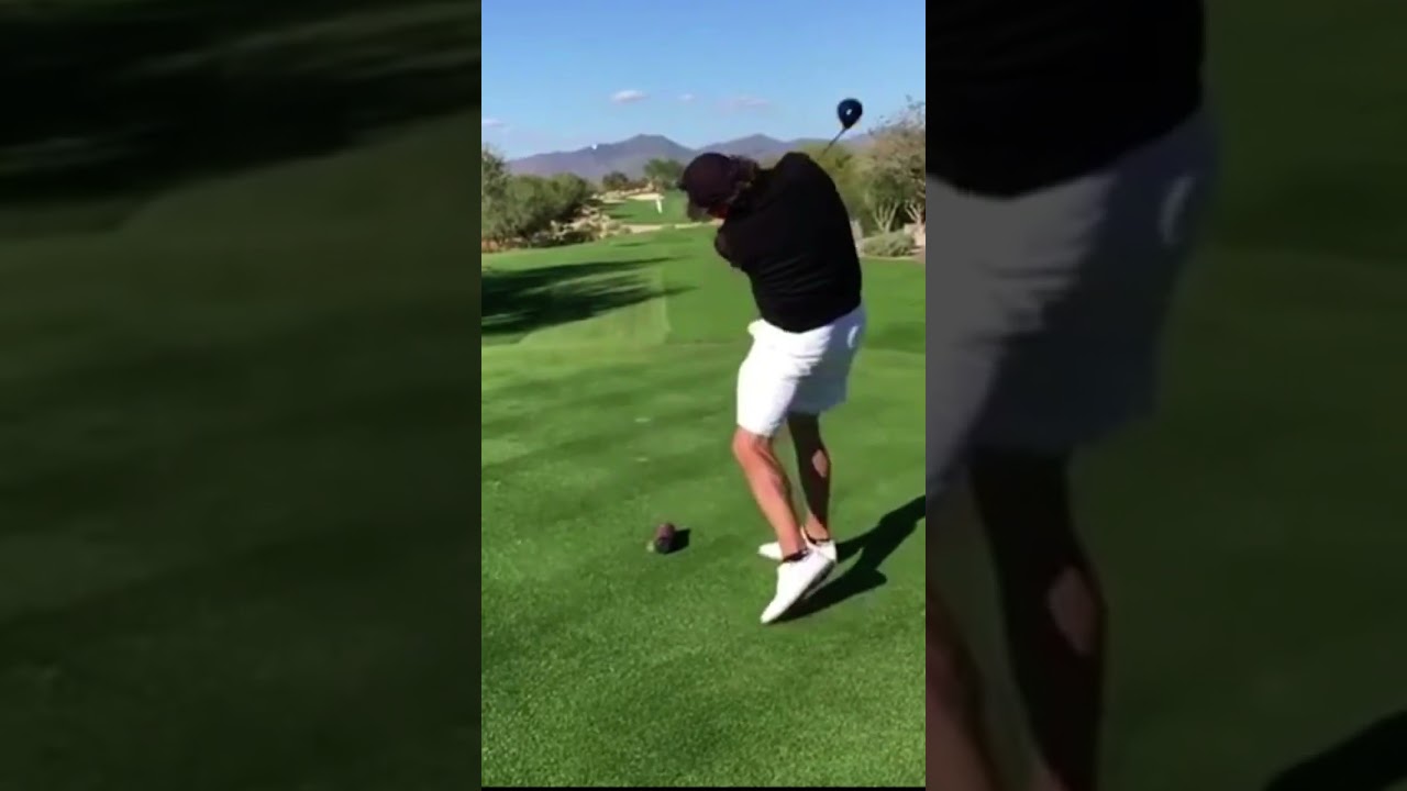 Phil Mickelson フィルミケルソン