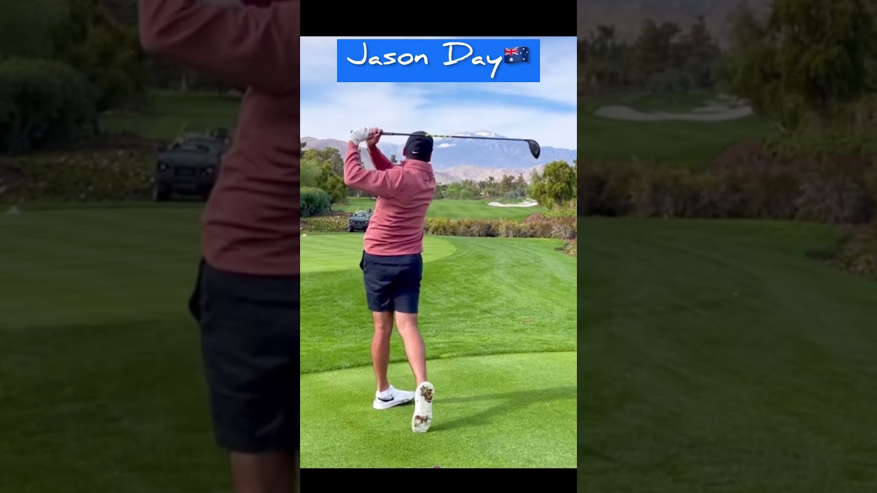 🇦🇺🔵Jason Day🔵🇦🇺 #onlinegolfcoaching