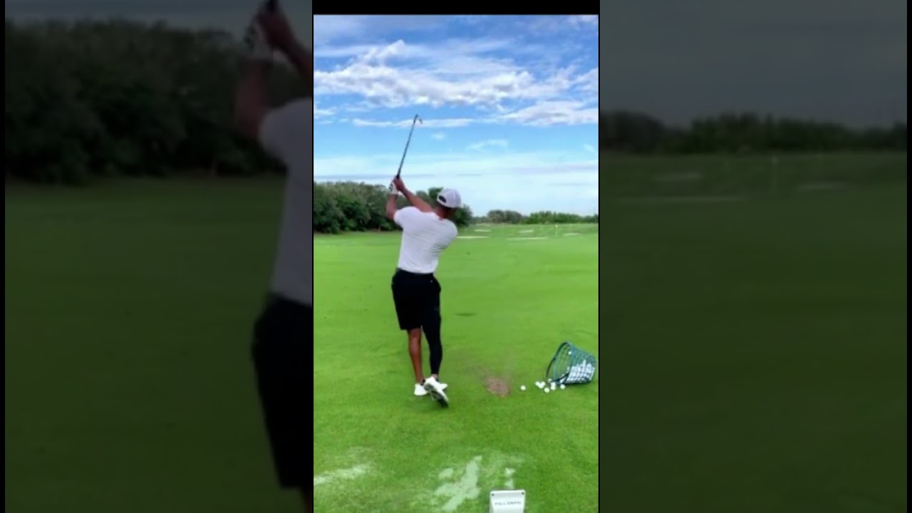 Tiger Woods タイガー・ウッズ