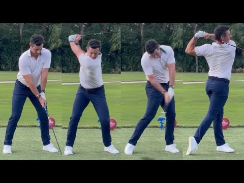ローリーマキロイ ドライバー 正面 / Rory Mcilroy Driver Front