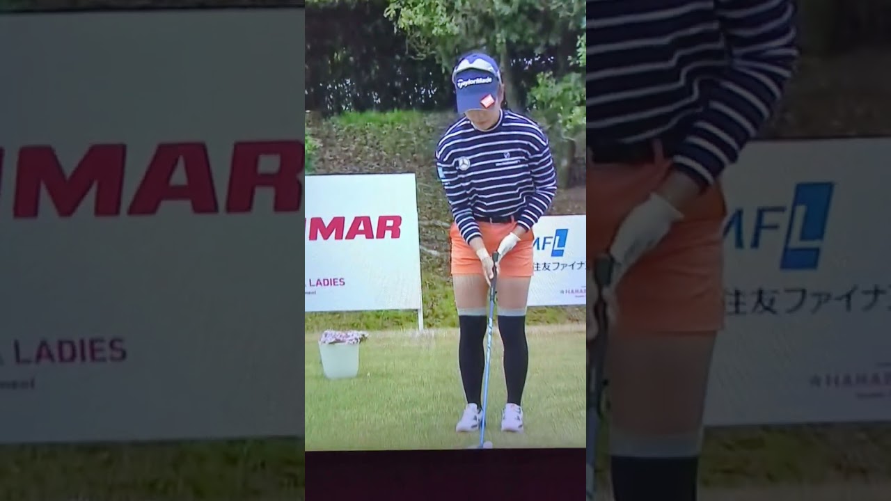 大西葵  Hanasaka Ladies #shorts #ショート #大西葵