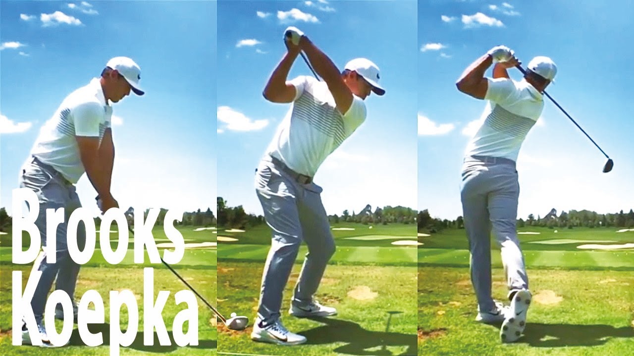 Brooks Koepka ブルックスケプカ