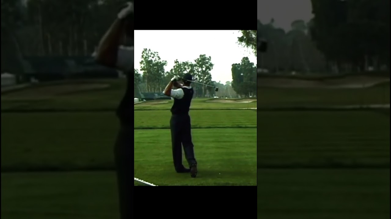 Tiger Woods タイガー・ウッズ