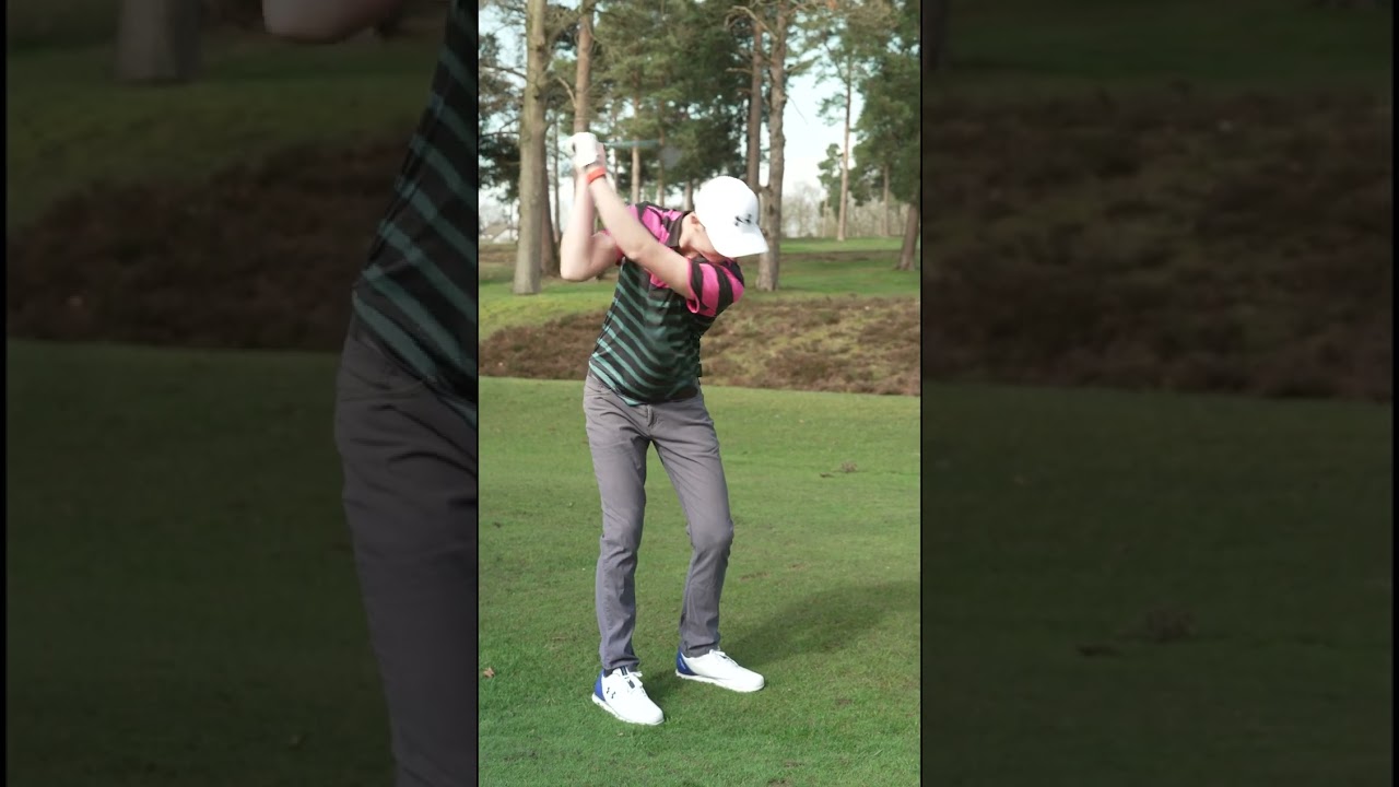 HILARIOUS Jordan Spieth impression 😂