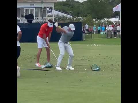 Rory Mcilroy 3wood/ローリーマキロイ 3ウッド 全米プロゴルフ選手権