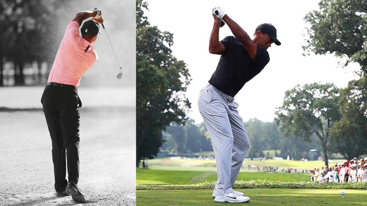 タイガーウッズ（Tiger Woods）ゴルフスイング動画まとめ