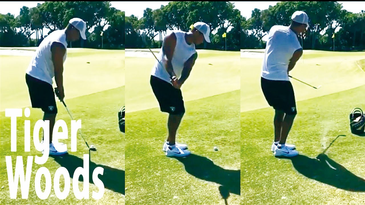 Tiger Woods タイガーウッズ