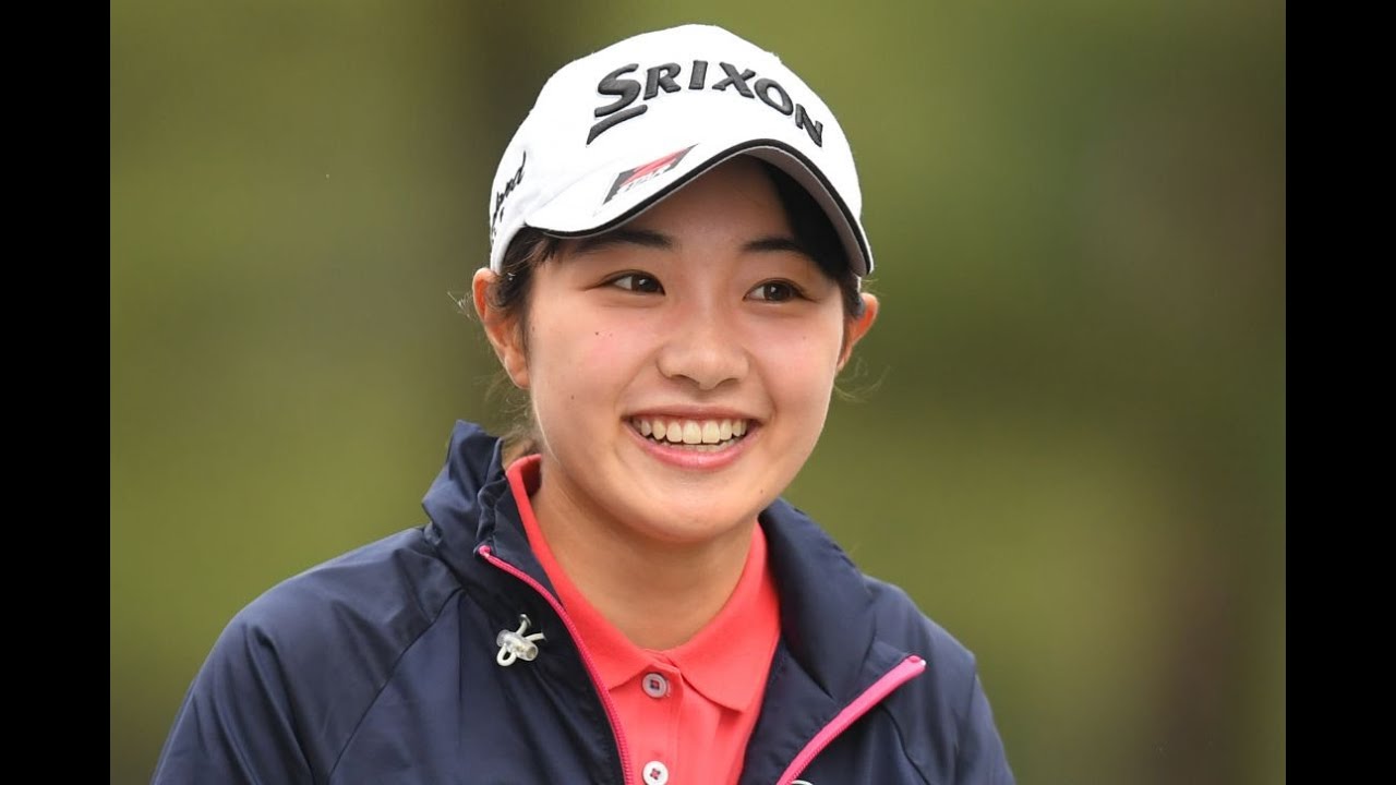 可愛い女子ゴルファー　　三浦桃香　雑談　ビデオカメラアクセサリー　オリンピック開幕　ワクチン  かわいい女子ゴルファー　中年のおっさんの独り言  どうでもいい話