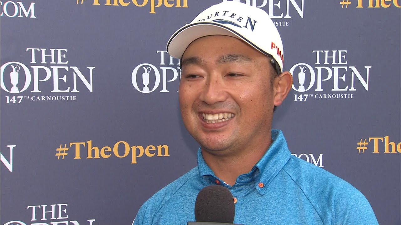 日本勢のインタビュー後編　全英2日目 | Day 2 Interviews with Ichihara and Kobayashi