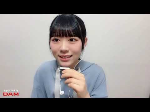 大西葵（≒JOY） 君の名は希望　カラオケ配信　SHOWROOM