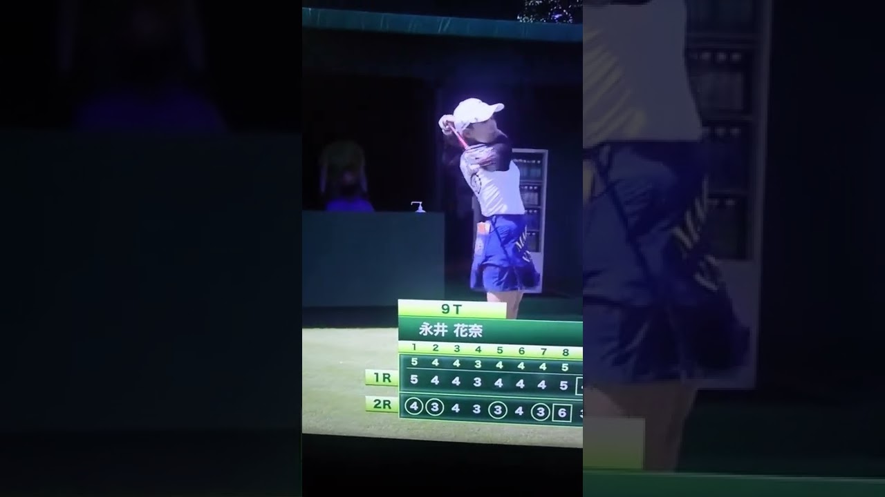 モンダミンカップ  永井花奈  #shorts #ショート #永井花奈