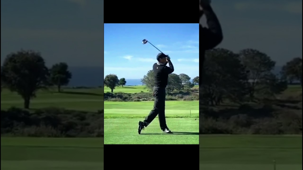 Tiger Woods タイガー・ウッズ