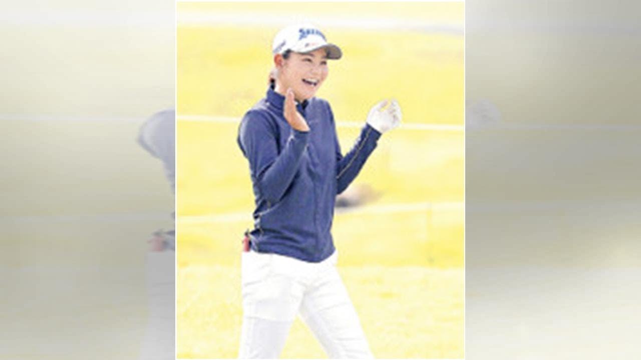 松山事務所の女子プロ１号・山路晶がツアー初参戦「まずは予選通過」