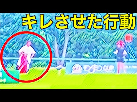 キャディーが大西選手にキレた理由‼️（大西葵キャディーキレる　号泣　原因　映像　動画　アース・モンダミンカップ　ゴルフ　大江順一）