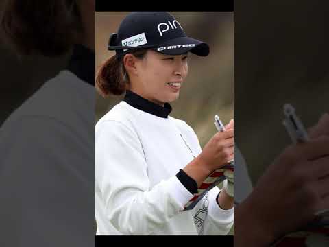 渋野日向子参戦、LPGA「ロッテ選手権」4月13日～WOWOWライブ配信！