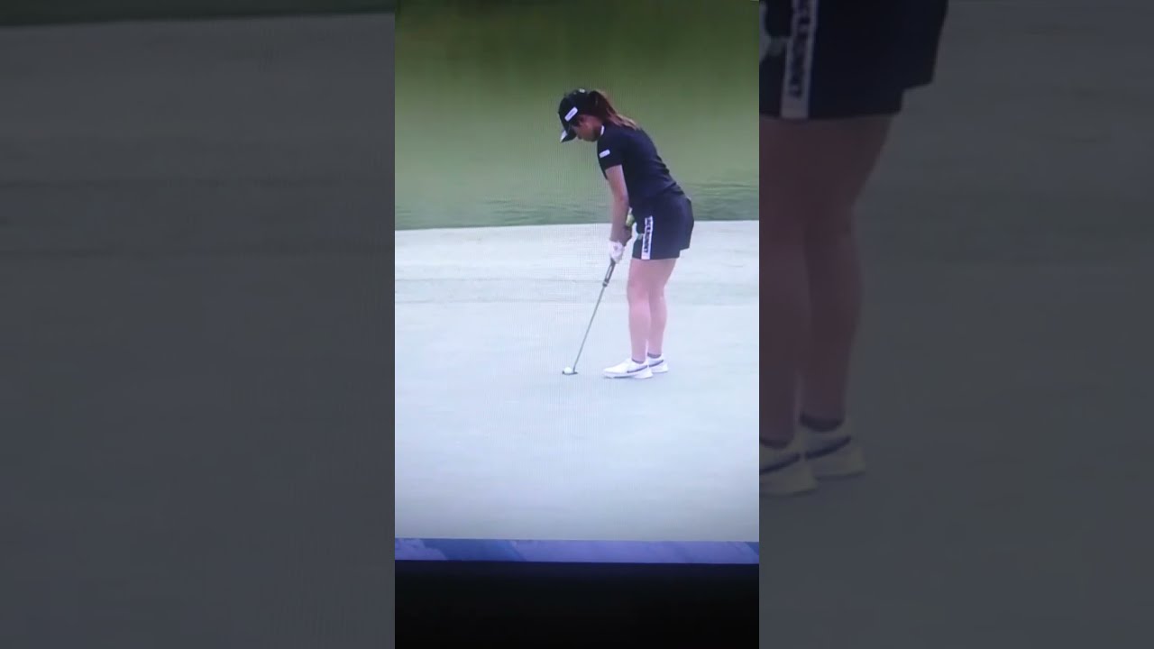 大里桃子  ゴルフ5レディス  #shorts #ショート #大里桃子