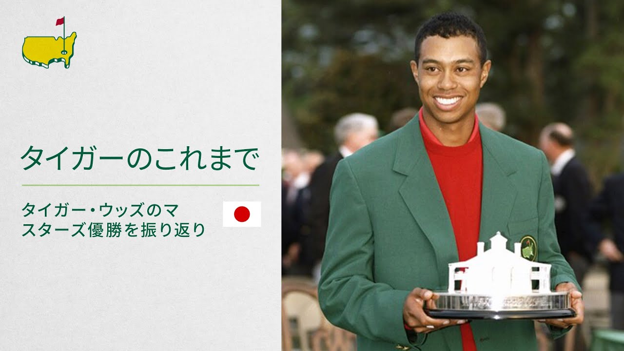 タイガーのこれまで